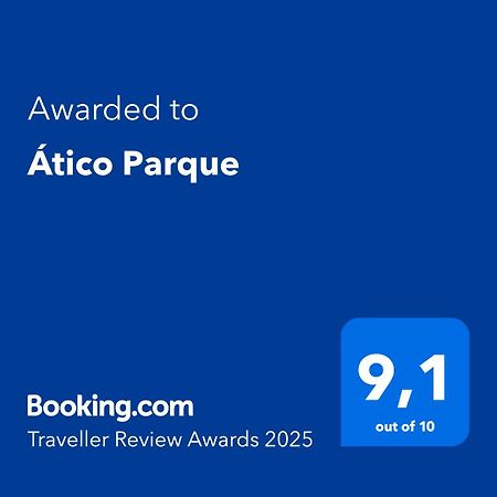 Atico Parque Apartment San Sebastián de la Gomera Екстериор снимка