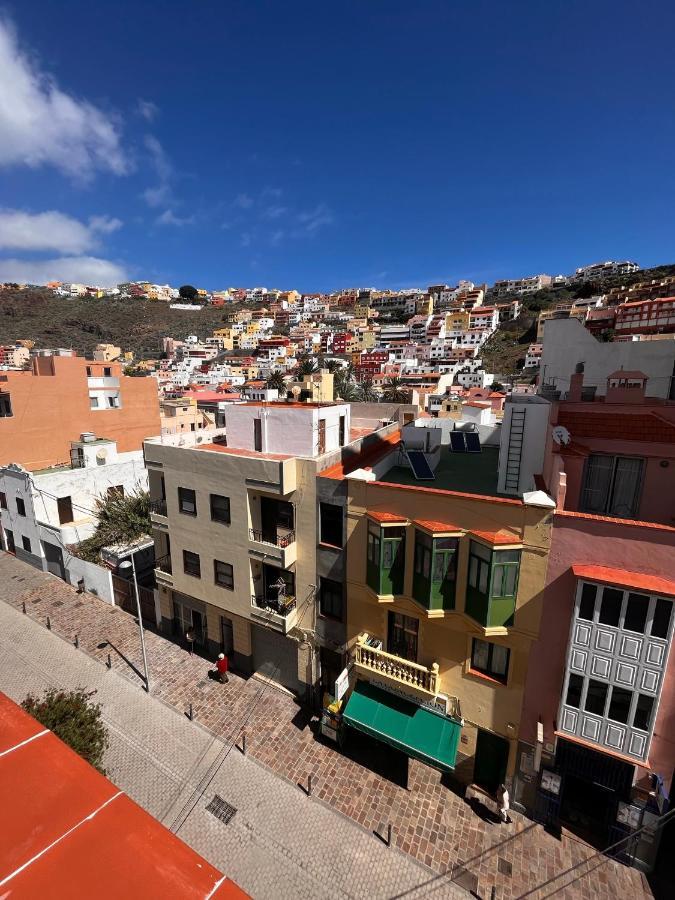 Atico Parque Apartment San Sebastián de la Gomera Екстериор снимка