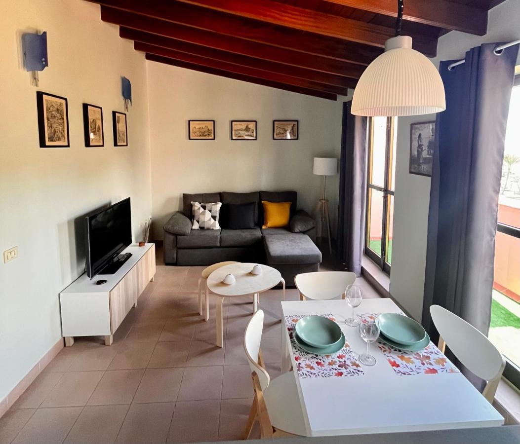 Atico Parque Apartment San Sebastián de la Gomera Екстериор снимка