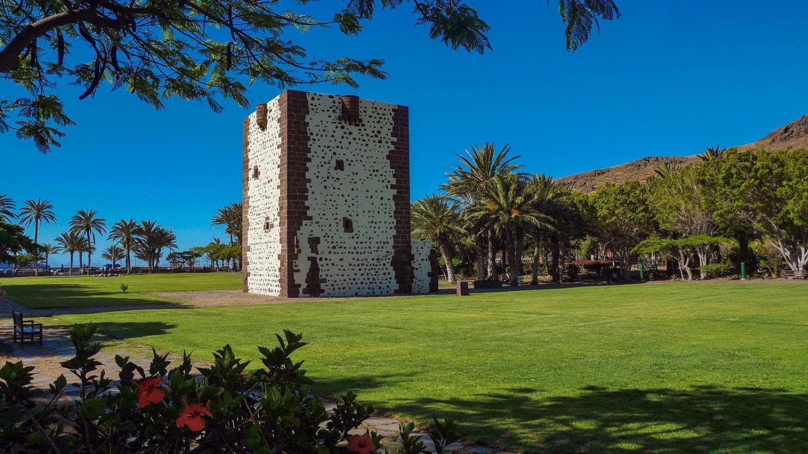 Atico Parque Apartment San Sebastián de la Gomera Екстериор снимка