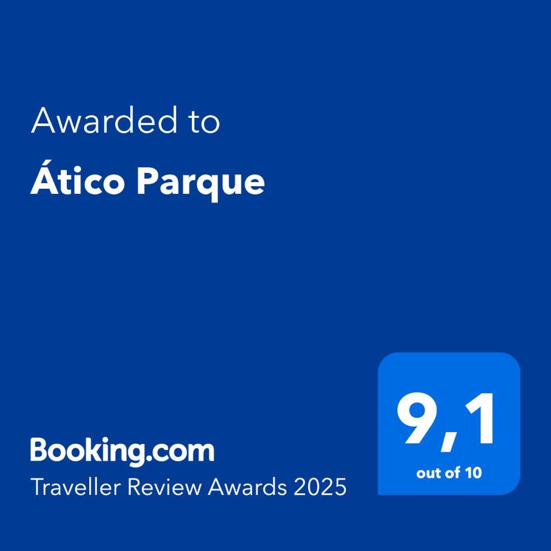 Atico Parque Apartment San Sebastián de la Gomera Екстериор снимка